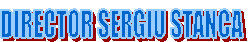 DIRECTOR SERGIU STANCA